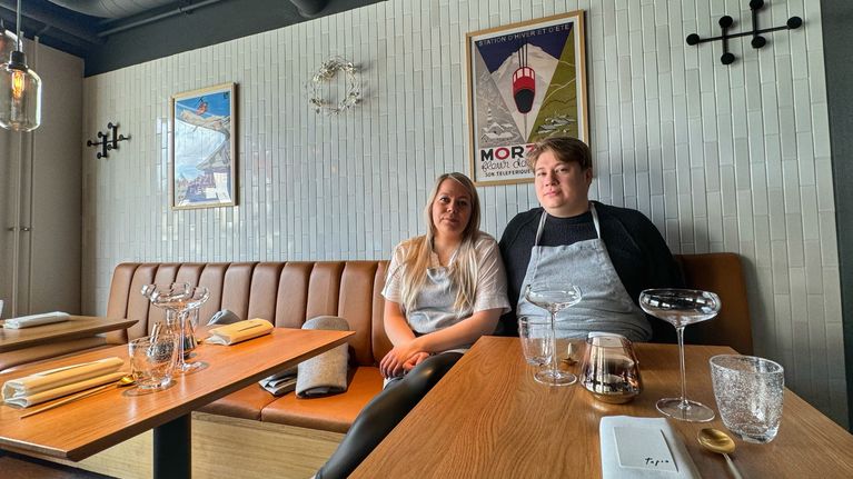 Maailman pohjoisin Michelin-ravintola sulkee ovensa Kuusamossa ...