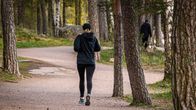 Lenkkeilijä.