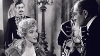 Marilyn Monroe ja Laurence Olivier elokuvassa Prinssi ja revyytyttö