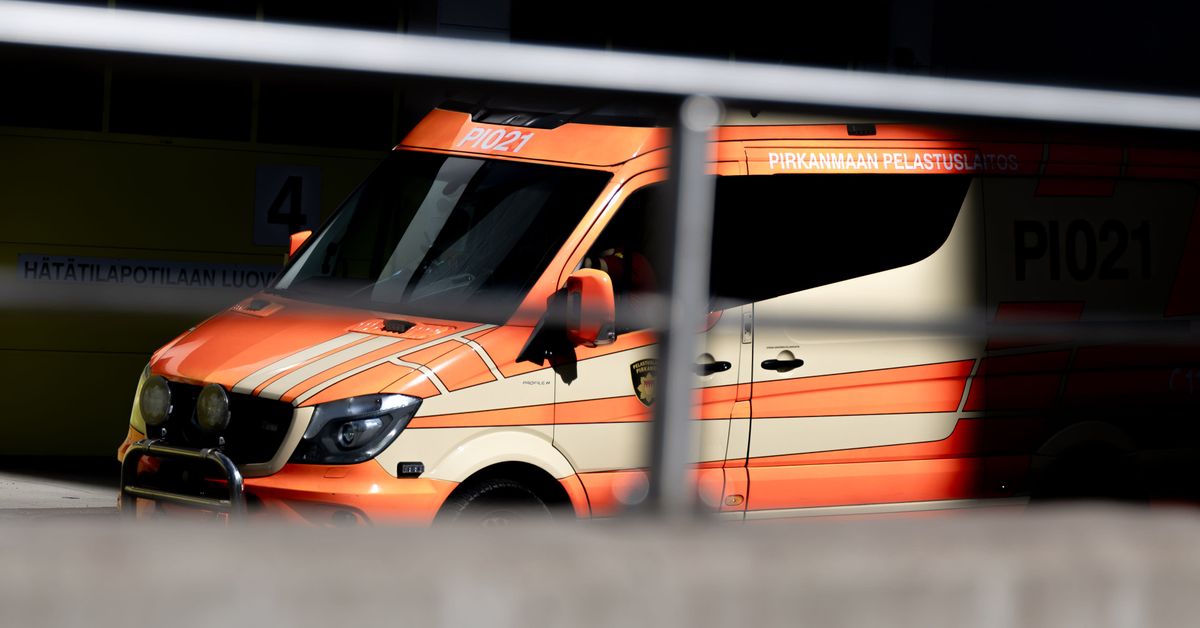 Kanta-Hämeen ja Pirkanmaan hyvinvointialueet varautuvat muun muassa terrorismiuhkiin – EU-rahalla erikoiskalustoa
