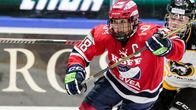 Athéna Locatelli pelaa HIFK:n paidassa.