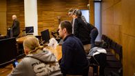 Ns. hakaristioikeudenkäynti Helsingin hovioikeudessa.