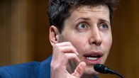 Open AI:s VD Sam Altman.