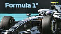 Valtteri Bottas oli tutuilla aika-ajojen sijoillaan Miamin gp:ssä. 