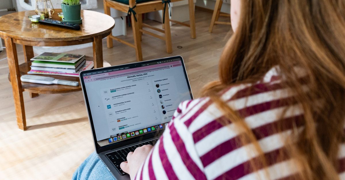 Women's unemployment rises sharply as Finnish joblessness increases
