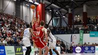 Korisliigan  5/7 loppuottelussa Salon Vilpas vastaan Kataja Basket Salossa 14. toukokuuta 2026.