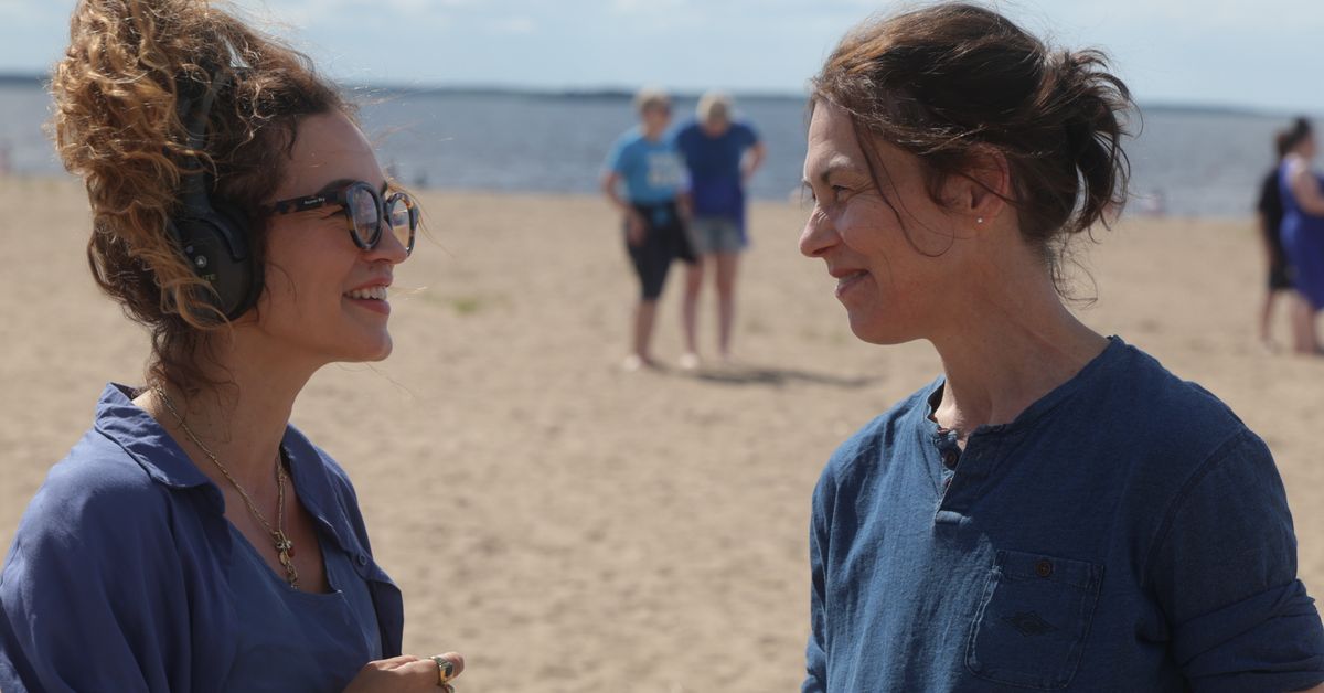 Meeri Koutaniemellä ja Hanna Brotheruksella oli utopistinen 