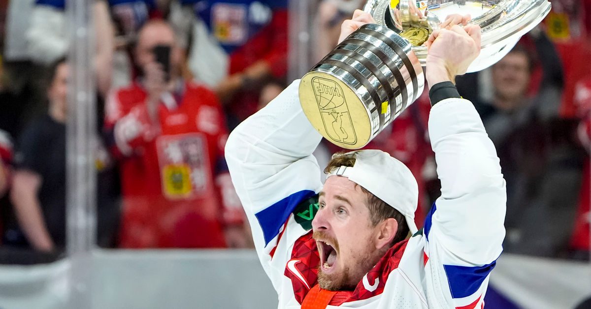 ”Ylivertainen urheilija”, sanoo Kari Jalonen – Roman Cervenkan, 40, salaisuus on yksinkertainen