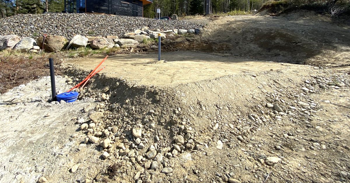 Uusi laki on epäselvä, siksi piharakennus tarvitsee jossakin satojen eurojen rakentamisluvan ja toisessa kunnassa ei