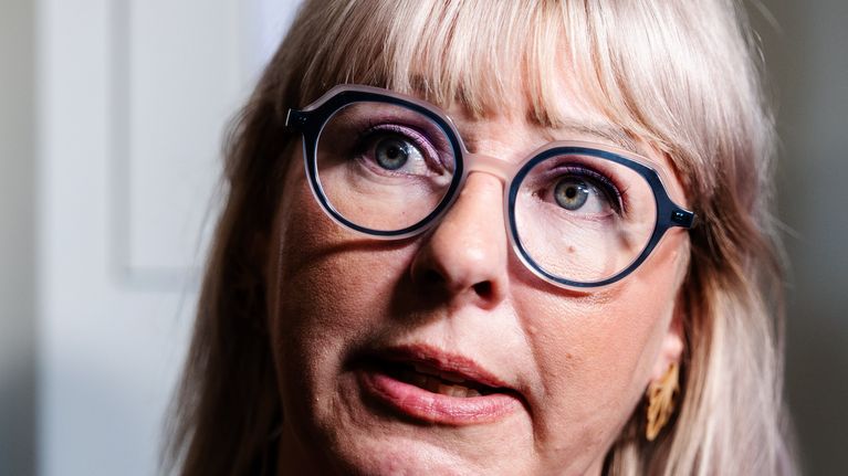 Aino-Kaisa Pekonen.