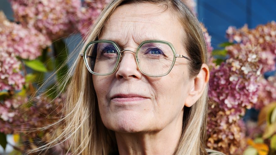 Viestinnän ja median tutkimuksen professori Kaarina Nikunen.