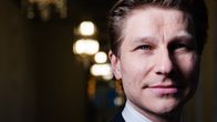 Puolustusministeri Antti Häkkänen.