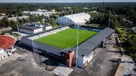 Jalkapallostadion.