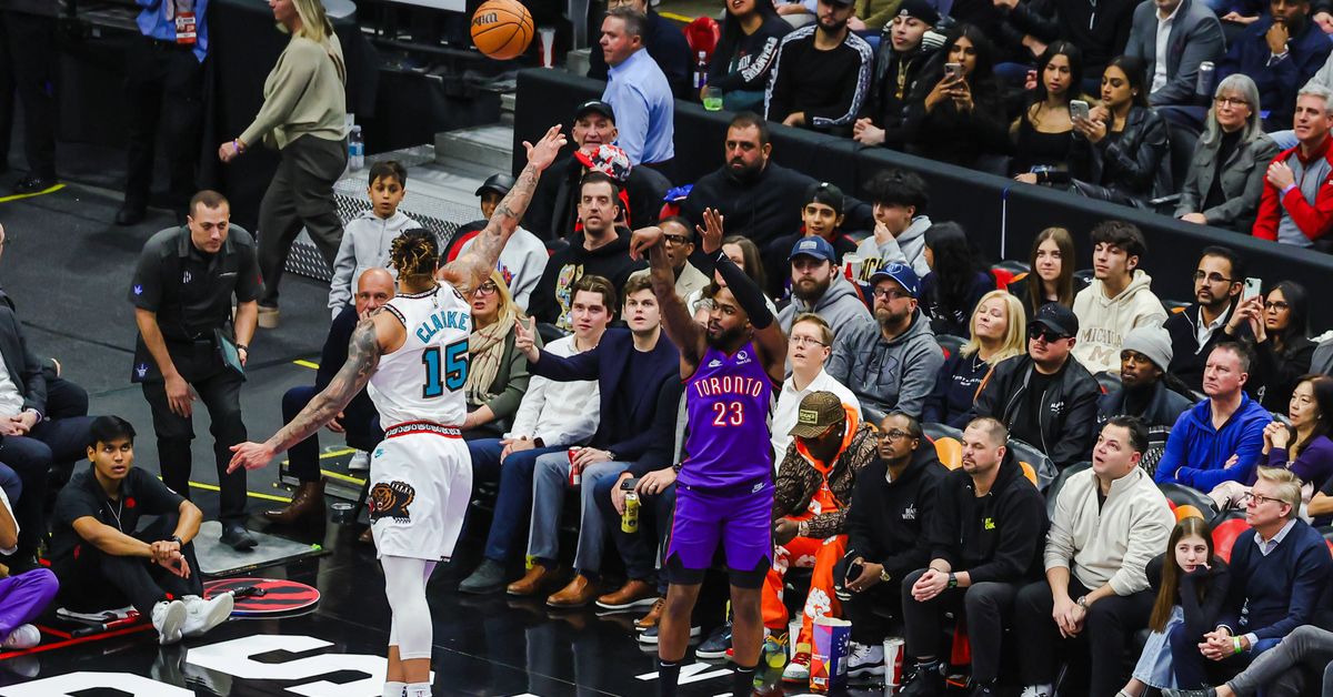 Memphis Grizzlies Brandon Clarke har avlidit 29 år gammal
