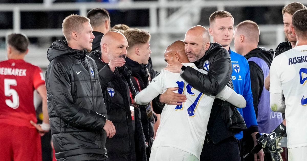 Huuhkajat pelaa sittenkin Olympiastadionilla Valko-Venäjää vastaan