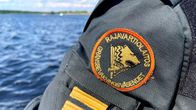 Merivartijan hiha, virkamerkki.