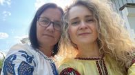 Laura Jurvakainen ja Svitlana Linyva julkaisivat suomalaisille suunnatun oppikirjan ukrainan kielen perusteista suomeksi.