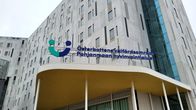 Vaasan keskussairaalan päärakennus H-talo.