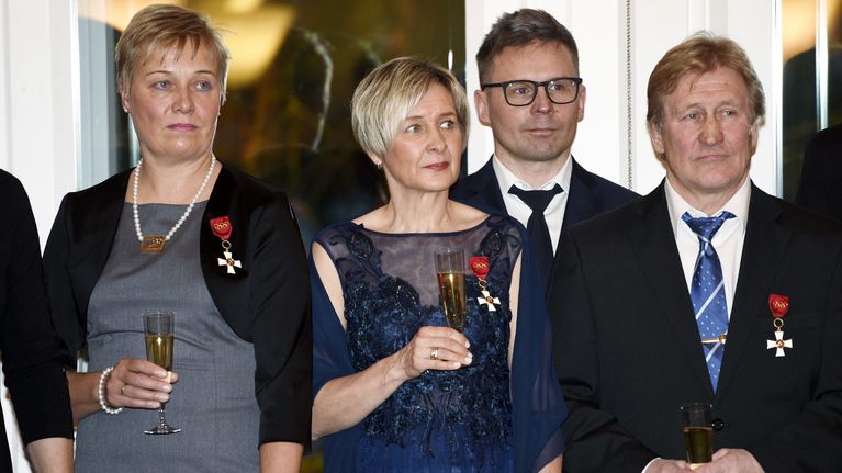 Riddartecken värmer mindre än ordentlig idrottarpension: ”En flugskit i ...