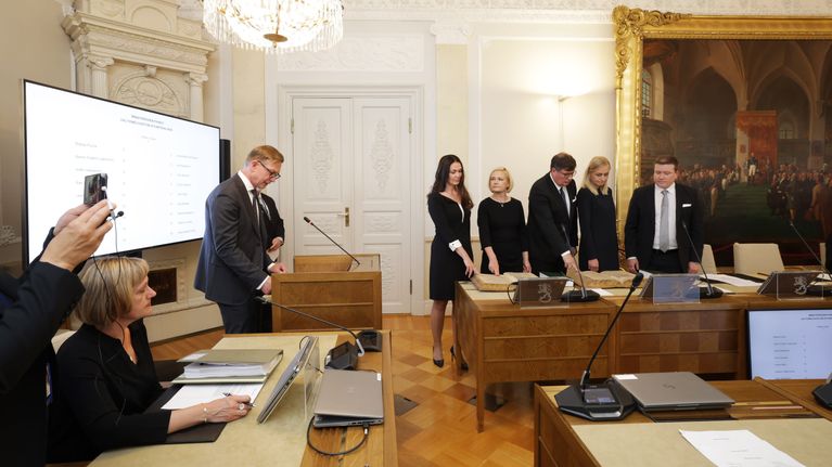 Finland has a new government | Yle News | Yle