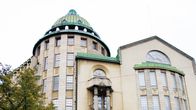 Nya studenthuset i Helsingfors