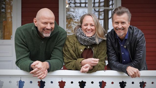 Strömsö - Recept, mönster, ritningar | Svenska Yle