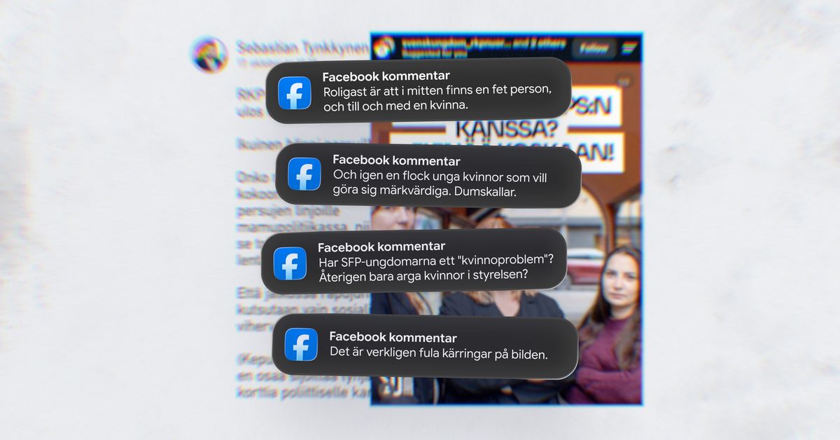 SU:s Emma Isoherranen backar inte trots grova påhopp: ”Vägrar vara rädd ...