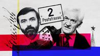 Kuvituskuva, kuvassa Petr Kolbin ja Gennadi Timtsenko.