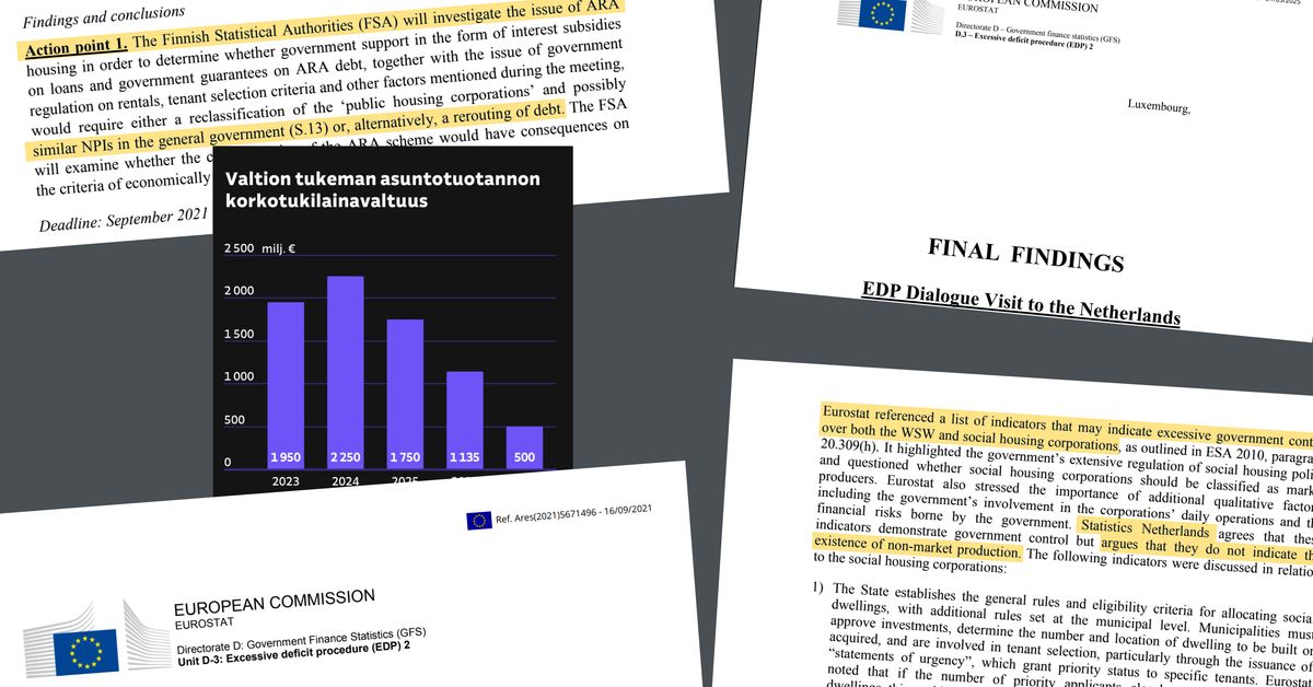 Analyysi: Kun poliitikkoihin ei luotettu, valta annettiin tilastotieteilijöille