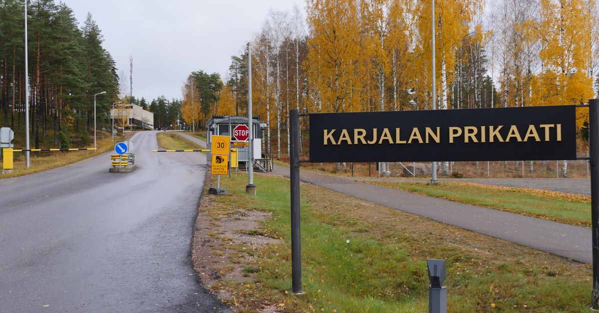 Finnish Army reports death of off-duty conscript | Yle News | Yle