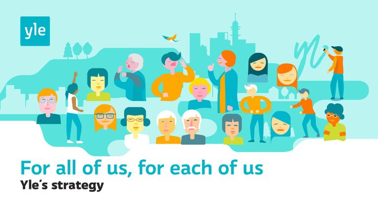 New strategy for Yle – For all of us, for each of us | Yle's press ...