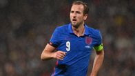 Harry Kane lähikuvassa. 