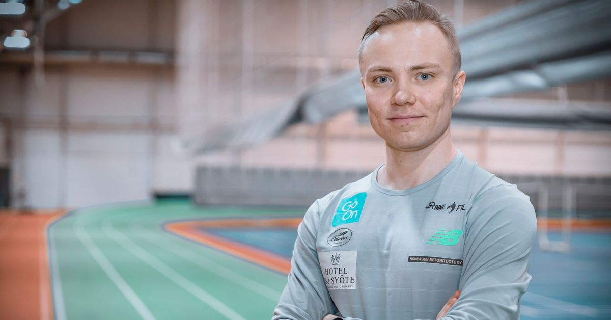 Joonas Rinteen elokuvasuunnitemat odottavat juoksu-uran jälkeistä aikaa ...