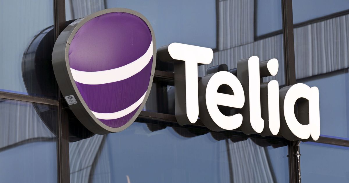 Telia förhandlar om att sälja det svenska tv-bolaget TV4, finska MTV ...