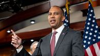 Hakeem Jeffries.