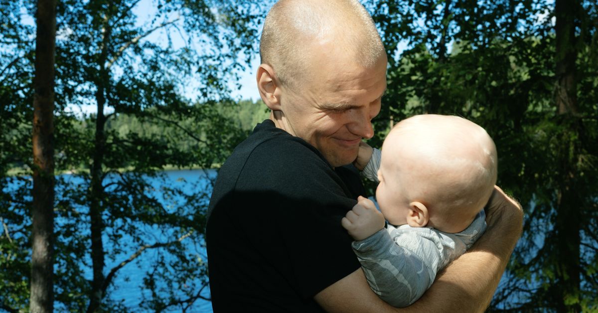 Number of fathers taking parental leave doubles in five years