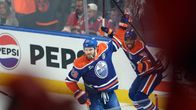Leon Draisaitl ratkaisi voiton ensimmäisessä finaalissa Edmontonille. 