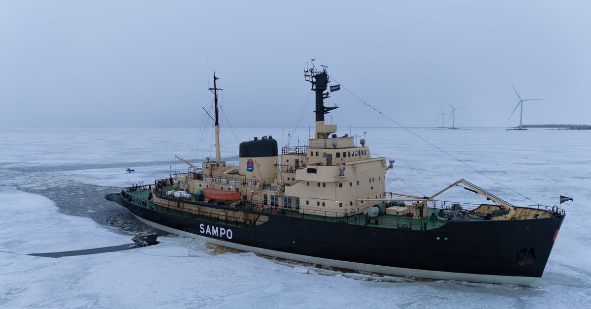 Rauma Shipyard in talks with US Coast Guard over icebreaker deal | Yle ...