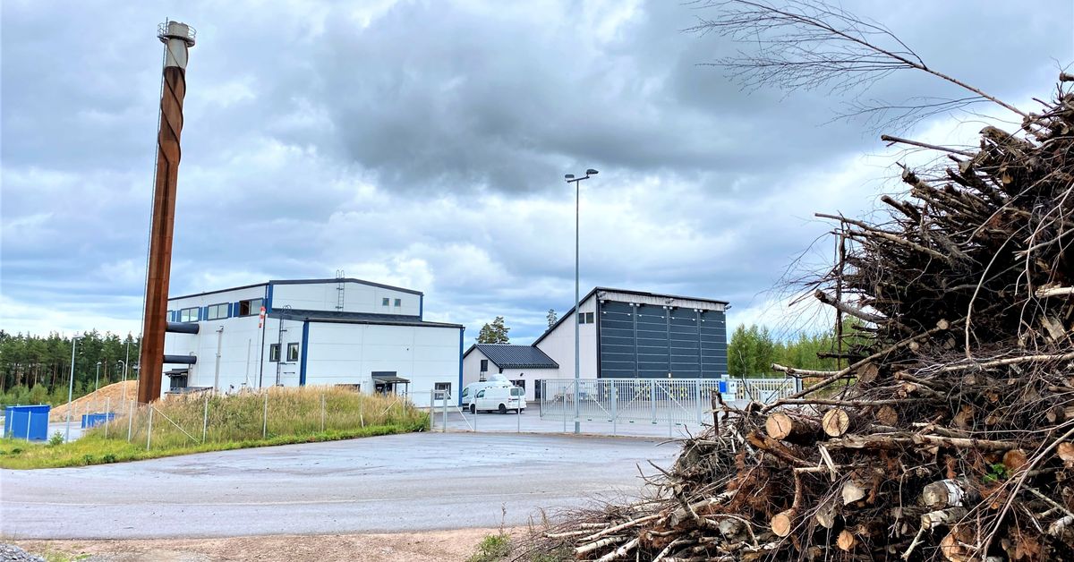 Det går fortsatt bra för Raseborgs stads energibolag: Första kvartalets ...