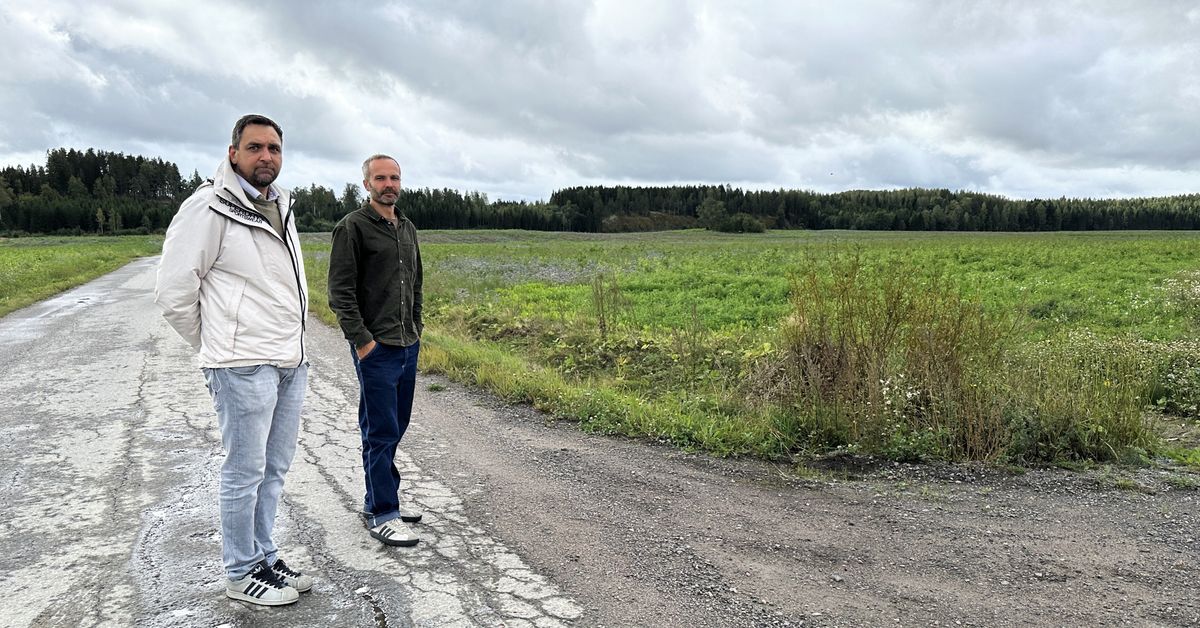 Asukkaat uhmaavat Inkoon pelloille suunniteltua aurinkovoimalaa: ”Tämä on meidän koti eikä mikään teollisuusalue”