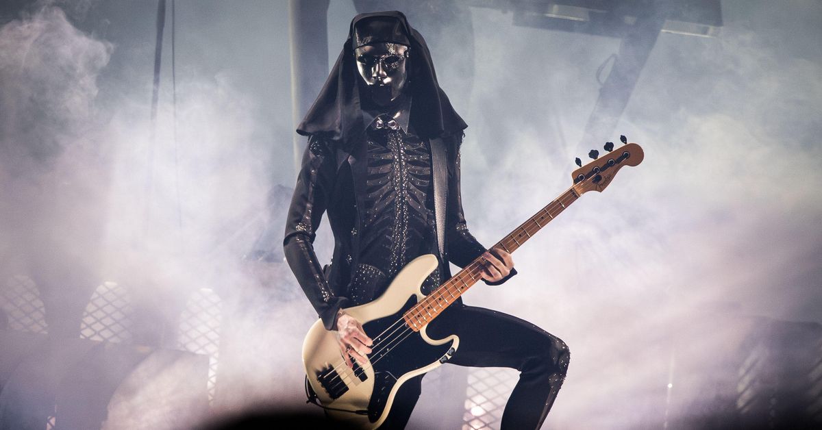 Ruotsalainen rock-yhtye Ghost jää tauolle | Kulttuuri | Yle