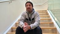 Säveltäjä Mikko Tamminen.