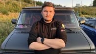 Joni Tuovinen, 23, järjestää poliisin huolestuttamia cruisingeja kavereidensa kanssa.