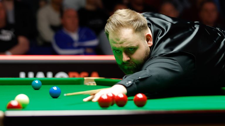 Jackson Page ylsi saavutukseen, johon yksikään snookerammattilainen ei ollut yltänyt ennen häntä.