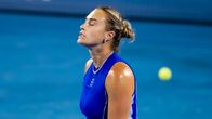 Aryna Sabalenka pettyi Cincinnatin WTA-turnauksessa 2026.