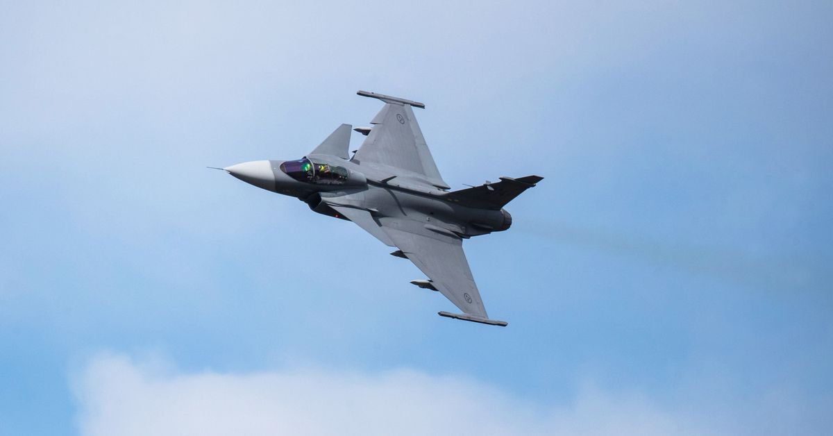 Aftonbladet: Ruotsi lahjoittaa Ukrainalle Gripen-hävittäjiä – voivat viedä Venäjältä suuren pommitusedun