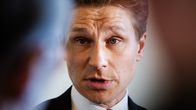 Puolustusministeri Antti Häkkänen.
