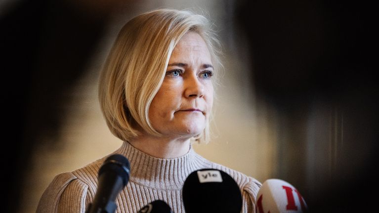 Inrikesminister Rantanen: Regeringen försöker hitta sätt att avvisa ...