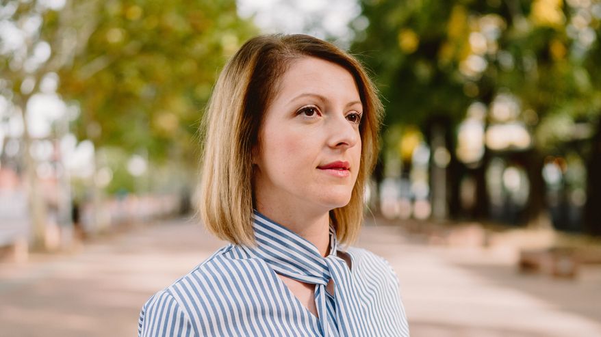  Ana Blazeska