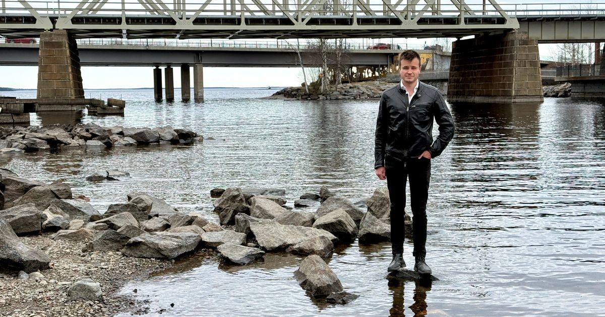 Pirkanmaan rannat ja pienet joet uhkaavat kuivua kesällä, jos sateita ...